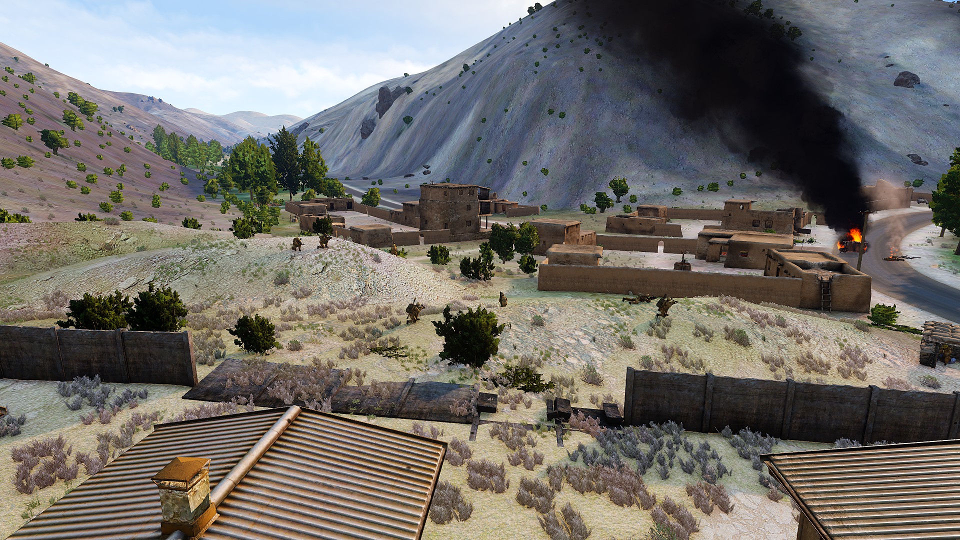 M1 - Operation Road Rage